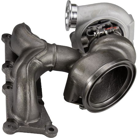 Gpd New Turbocharger 2511322